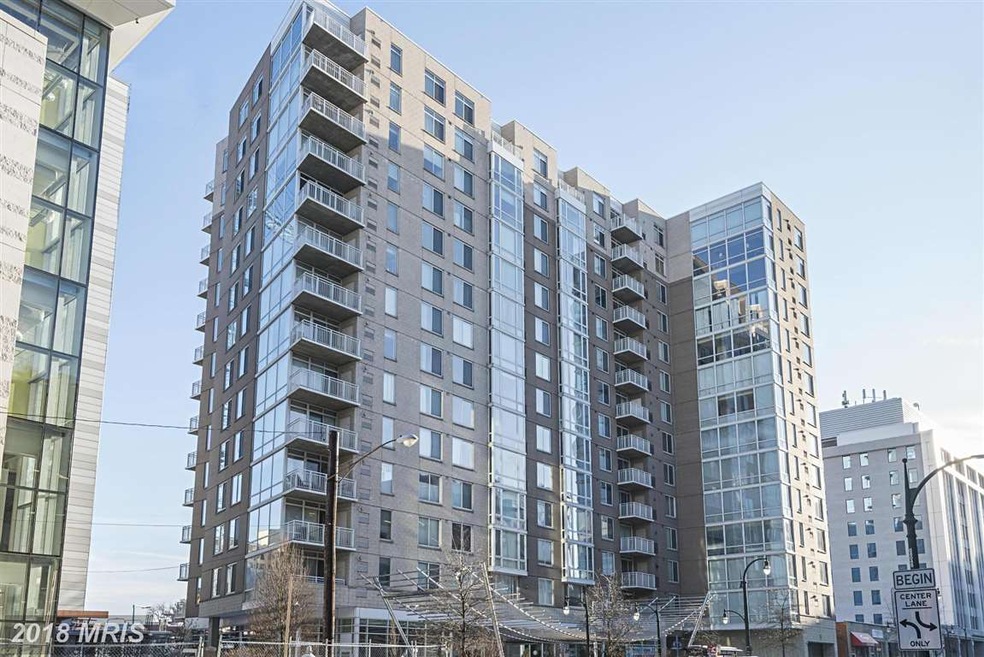 The Crescent unit 309, Silver Spring, MD 20910 - photo 1