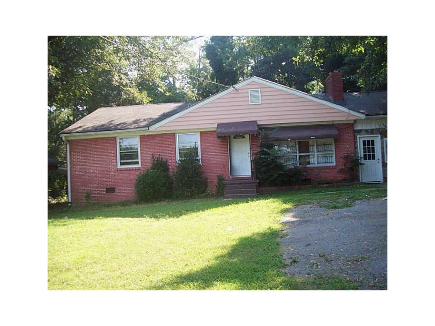 Exterior Front. LARGE FRONT YARD WITH AMPLE PARKIN
