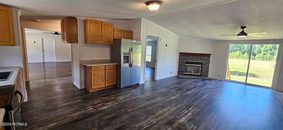 open floorplan