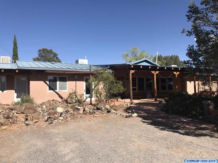 4252 N Swan St, Silver City, NM 88061 - photo 1