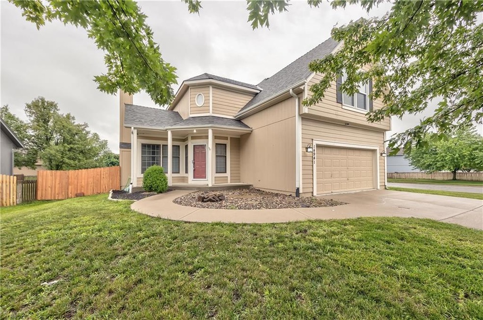 14941 S Gallery St, Olathe, KS 66062 - photo 1