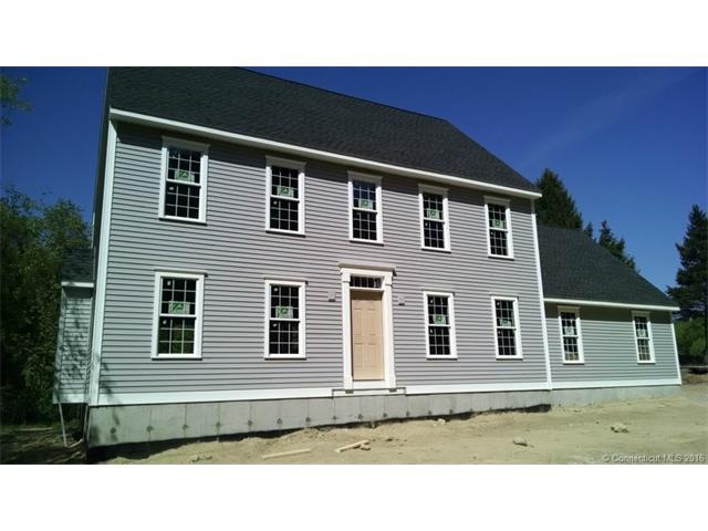 2794 Main St. Coventry CT Exterior front