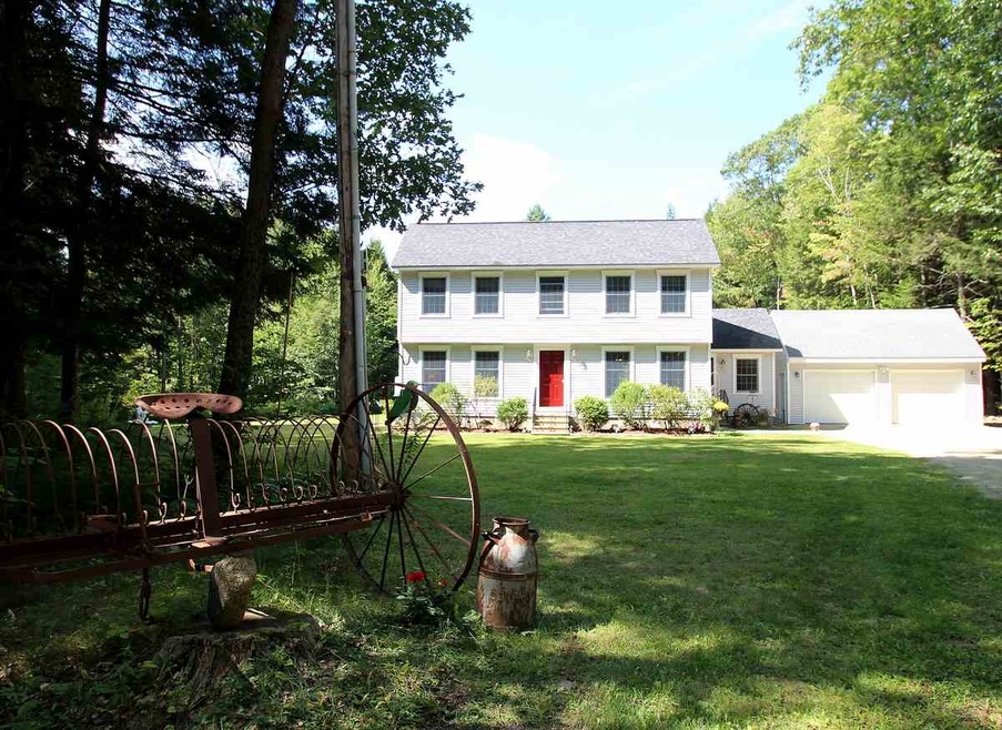 202 Old Chesterfield Rd, Winchester, NH 03470 - photo 1