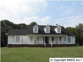 Your private country home.