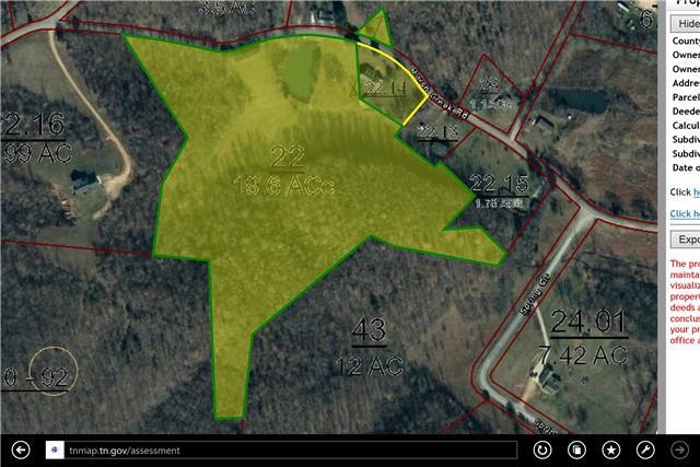 251 Marsh Creek Rd, Linden, TN 37096 - photo 1