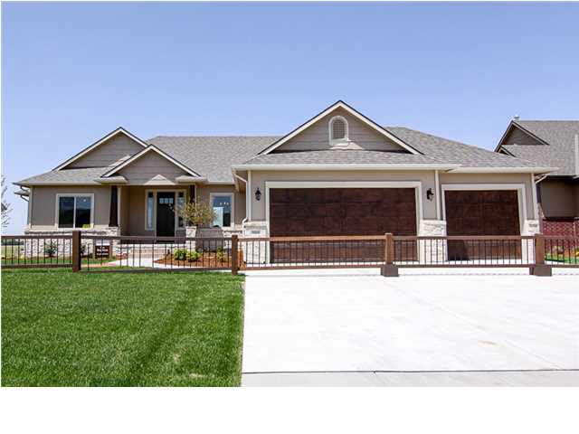 Model Built By Craig Sharp Homes Inc!