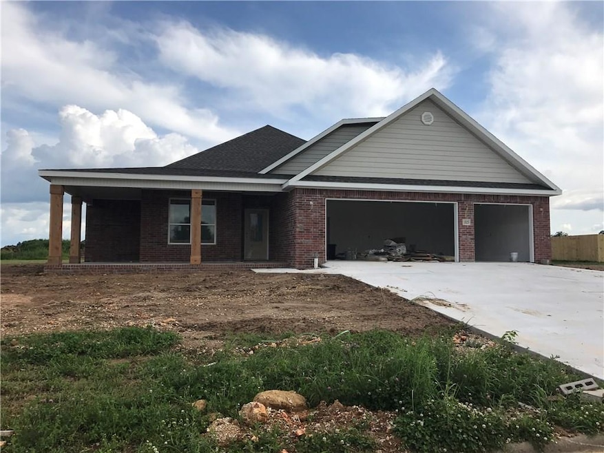 13125 Cunard St, Fayetteville, AR 72704 - photo 1