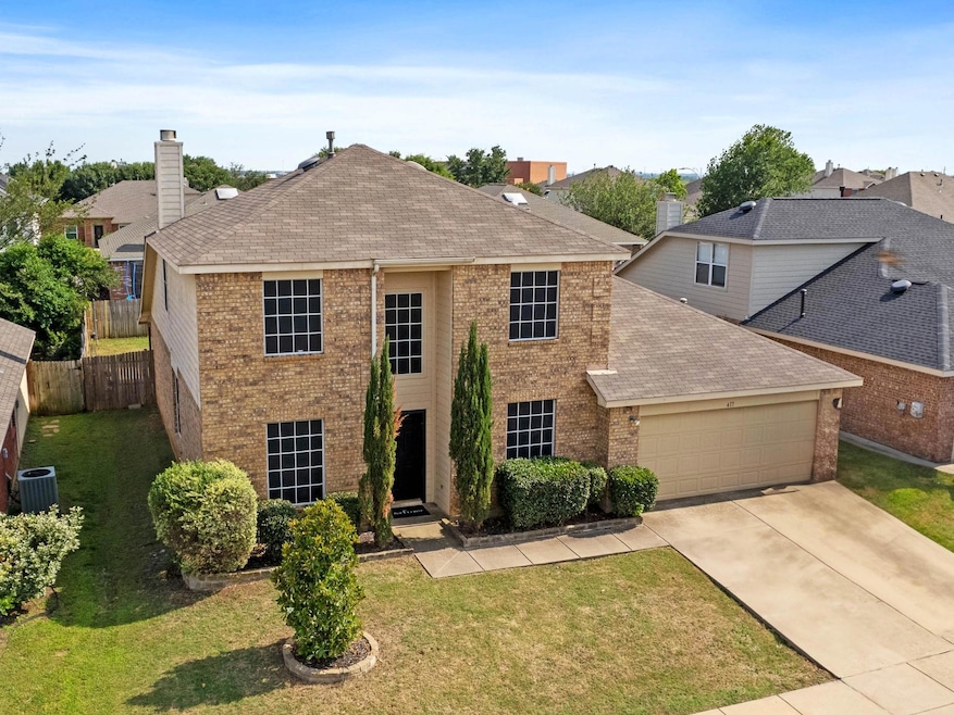 Two Story Show Stopper!