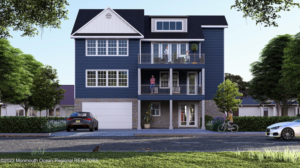 Front Rendering