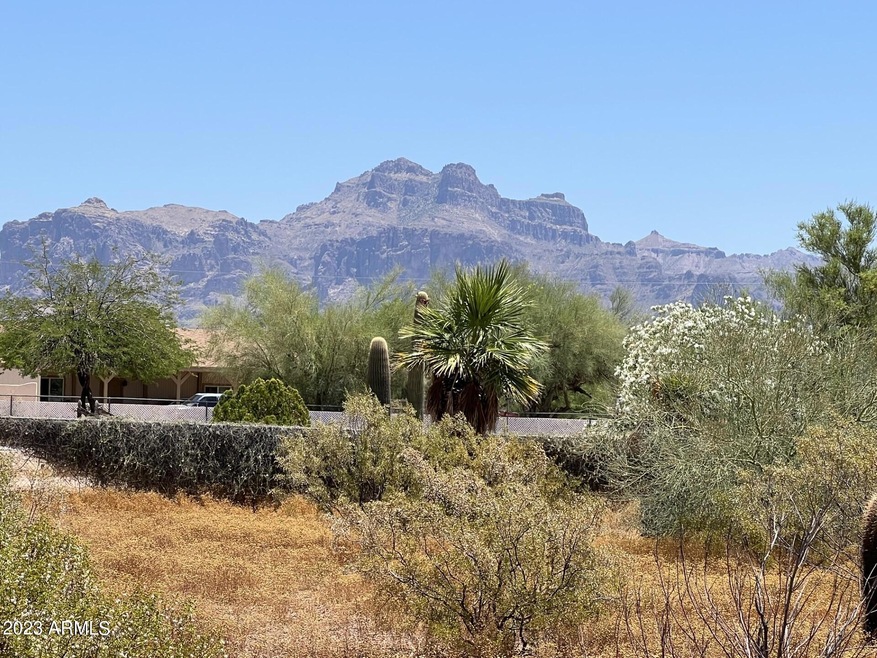Terrific Mountain View