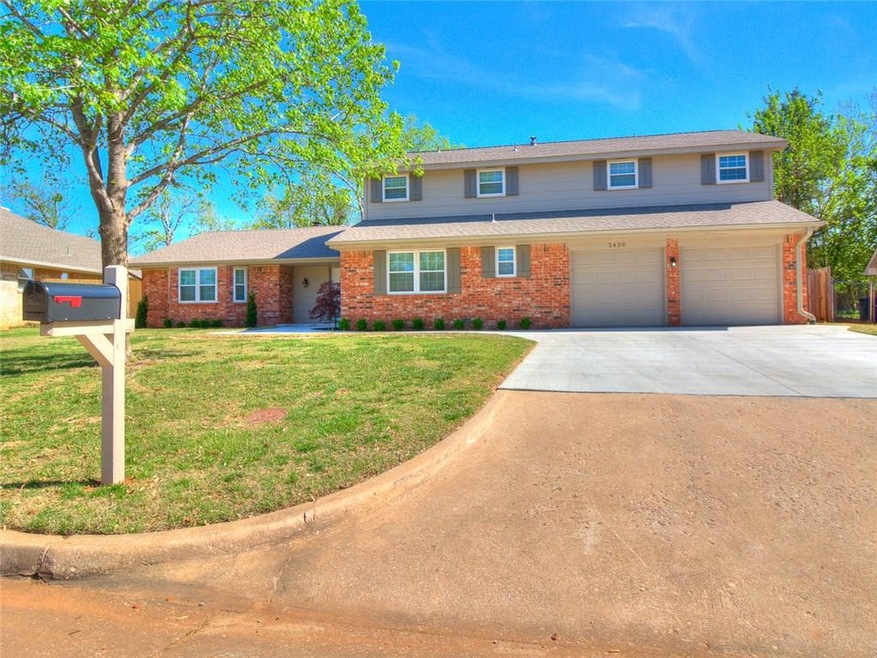 2420 NW 120th St, Oklahoma City, OK 73120 - photo 1