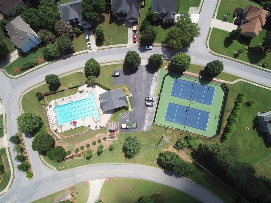 Neighborhood Swim & Tennis