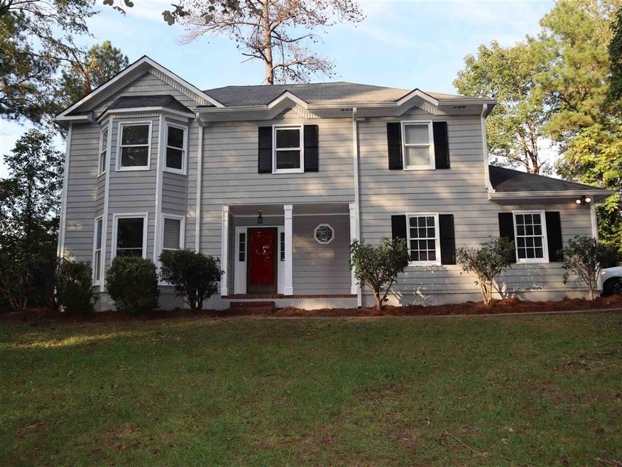 209 N Wesleyan Cir, Macon, GA 31210 - photo 1