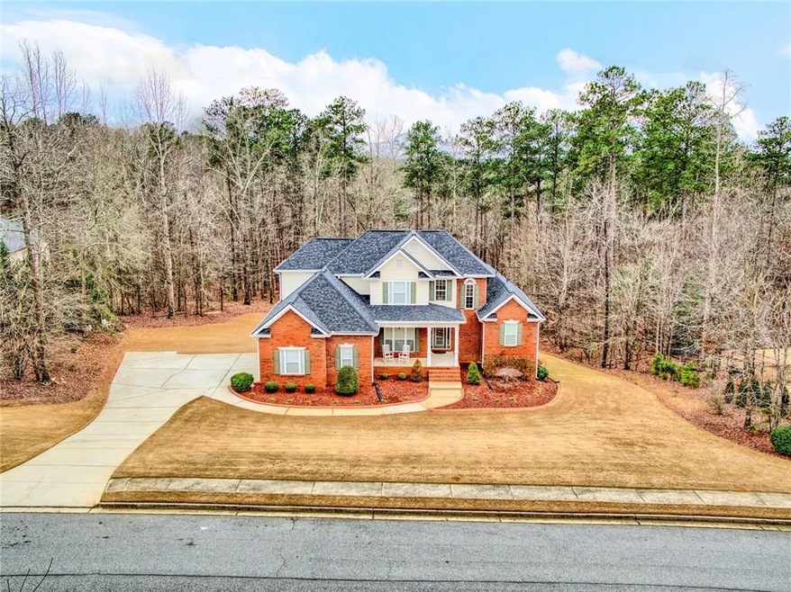 You've found your new 4BR/4BA Winston home!