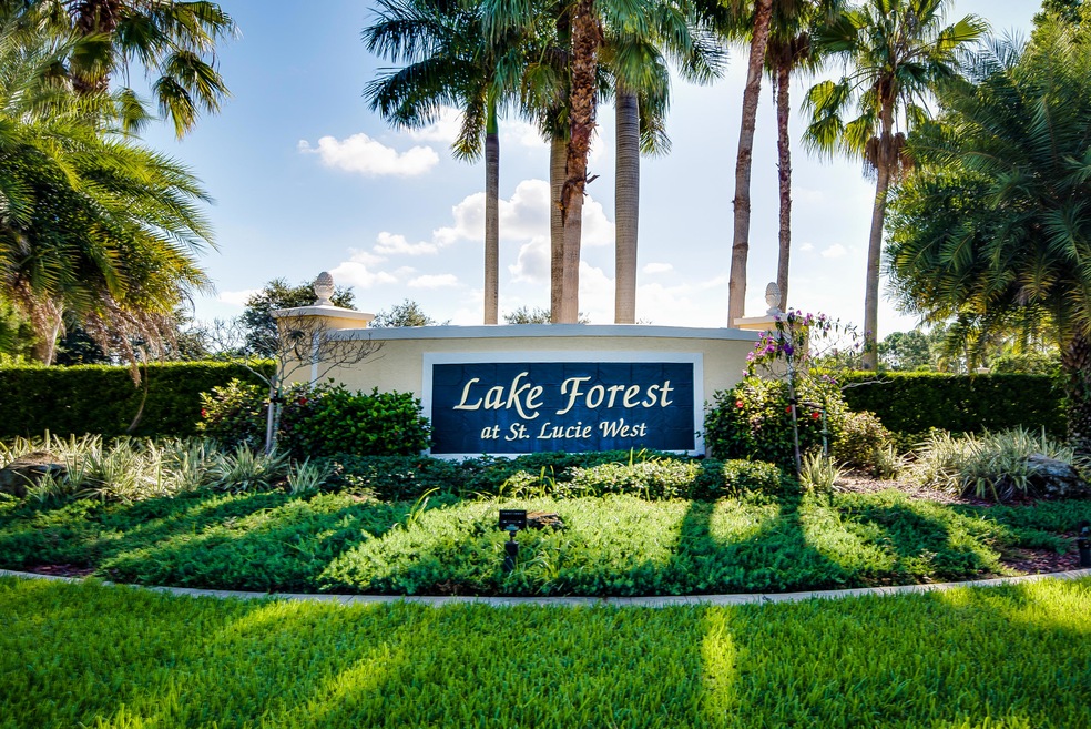 Community of Lake Forest
