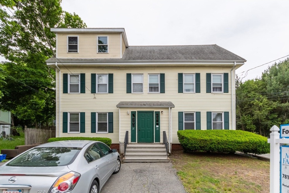 21 Spring St unit 1, Stoneham, MA 02180 - photo 1