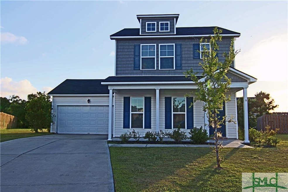 9 Drake Ct, Port Wentworth, GA 31407 - photo 1