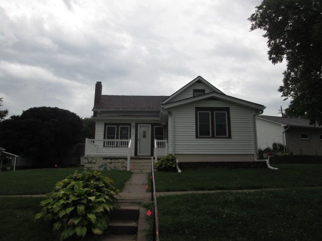 front