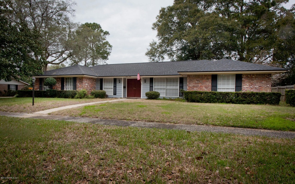 1160 Jamaica Rd W, Jacksonville, FL 32216 - photo 1