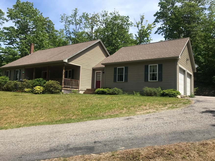 145 Pickerel Pond Rd, Limerick, ME 04048 - photo 1