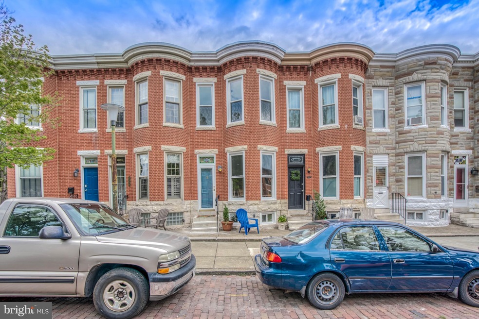 1605 Belt St, Baltimore, MD 21230 - photo 1