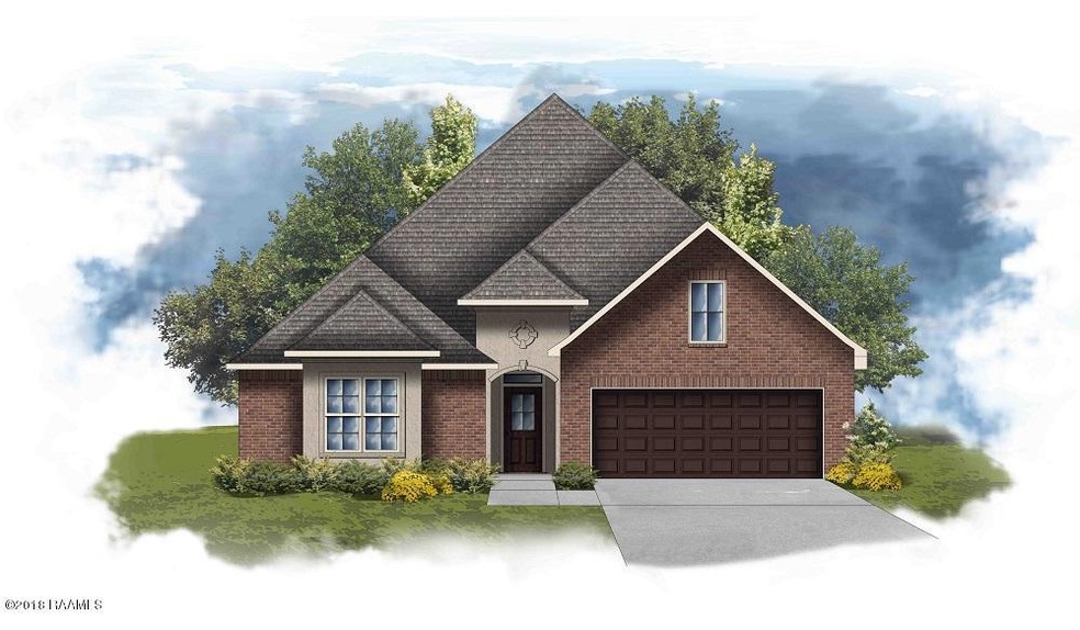 Sycamore A II Elevation