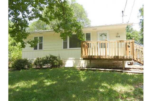 Exterior Front.
