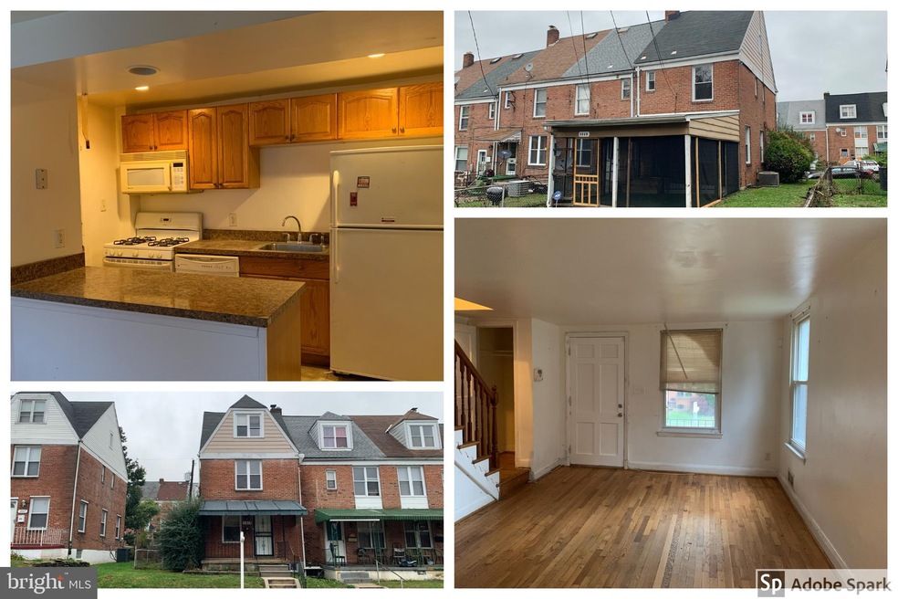 3315 Brendan Ave, Baltimore, MD 21213 - photo 1