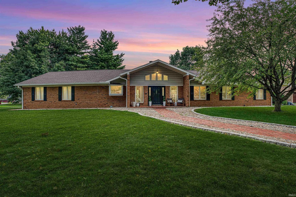 8277 Roberts Ridge Rd, Newburgh, IN 47630 - photo 1