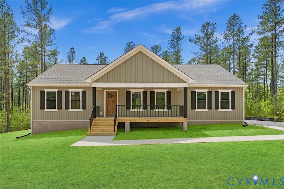 60 Vista (Lot 27) Ln, Mineral, VA 23117 - photo 1