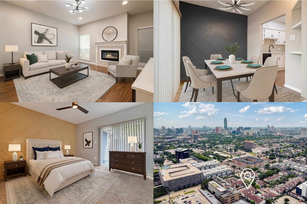 1818 Augusta Dr unit 13, Houston, TX 77057 - photo 1