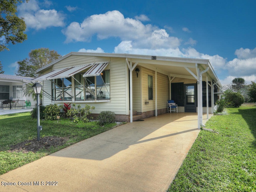 Exterior Front