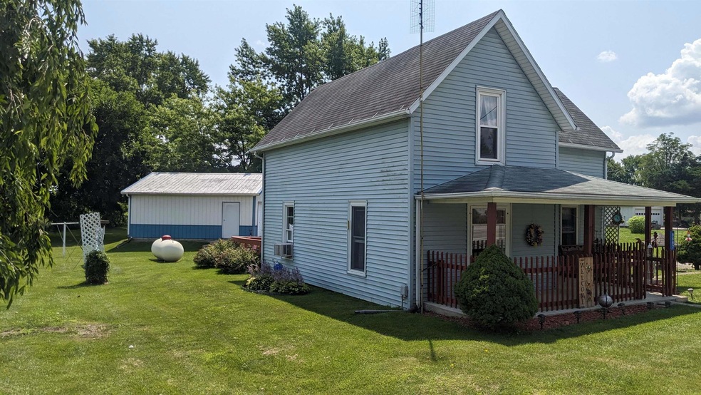 8887 S Main St, Keystone, IN 46759 - photo 1