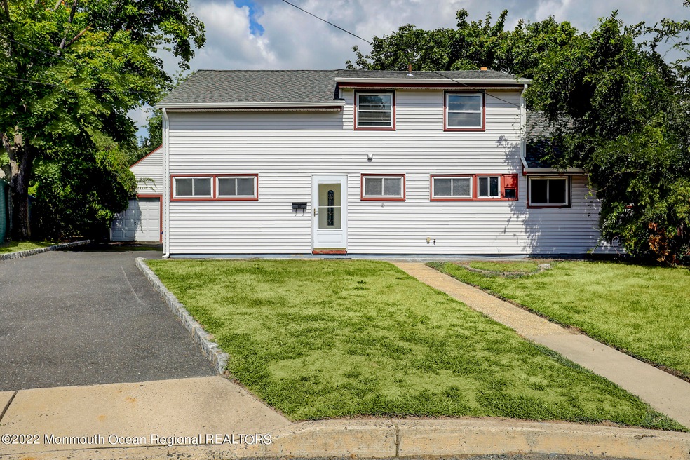1 - Front of Home