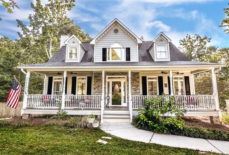 209 Eagle Ridge Ln, Canton, GA 30114 - photo 1