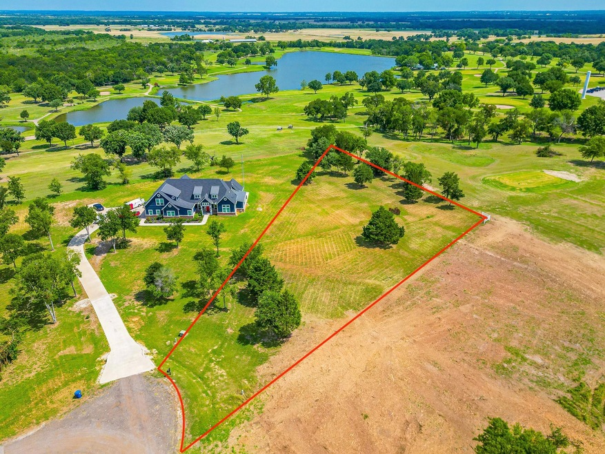 Lot 45-R3 Turnberry, Corsicana, TX 75110 - photo 1