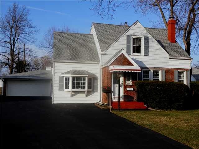 Exterior Front