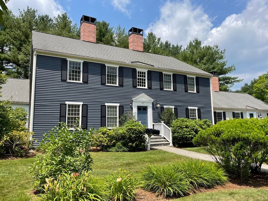 4 Jericho Rd unit C, Weston, MA 02493 - photo 1