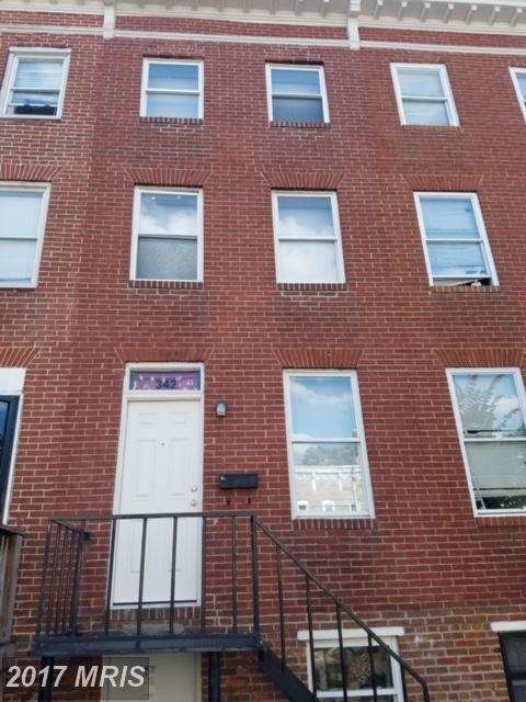 342 S Calhoun St, Baltimore, MD 21223 - photo 1