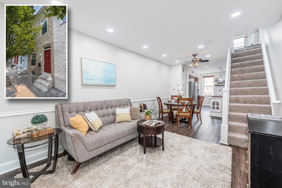 135 N Decker Ave, Baltimore, MD 21224 - photo 1