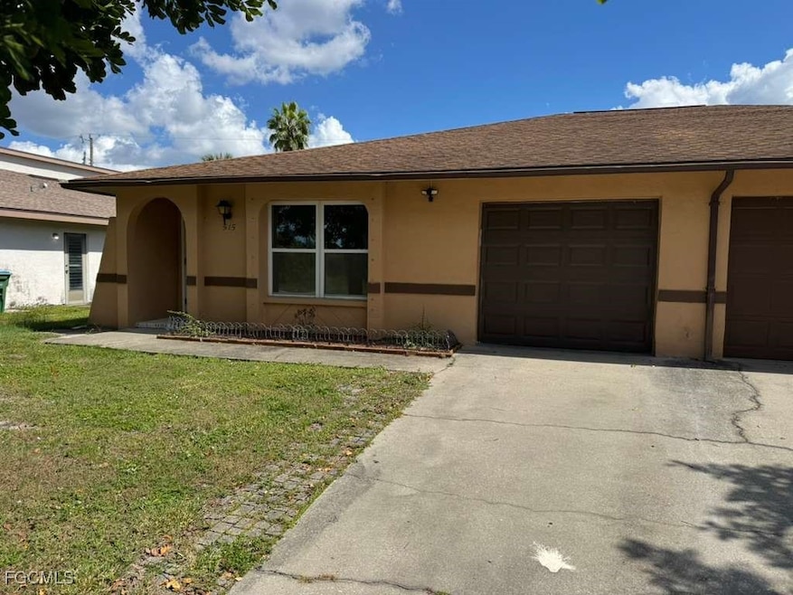 517 SE 23rd Place, Cape Coral, FL 33990 - photo 1