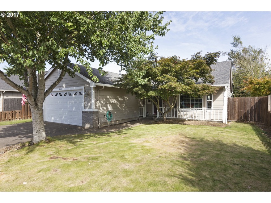 Front Yard