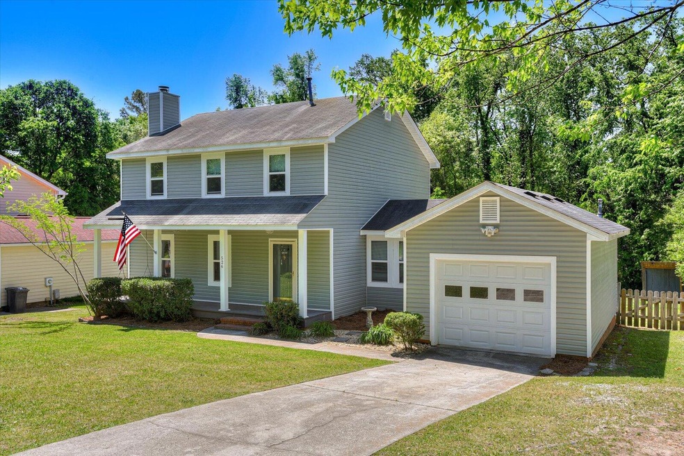 526 Hunterdale Rd, Evans, GA 30809 - photo 1