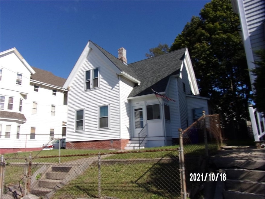 401 Dexter St, Central Falls, RI 02863 - photo 1