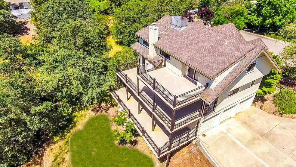 aerial back
