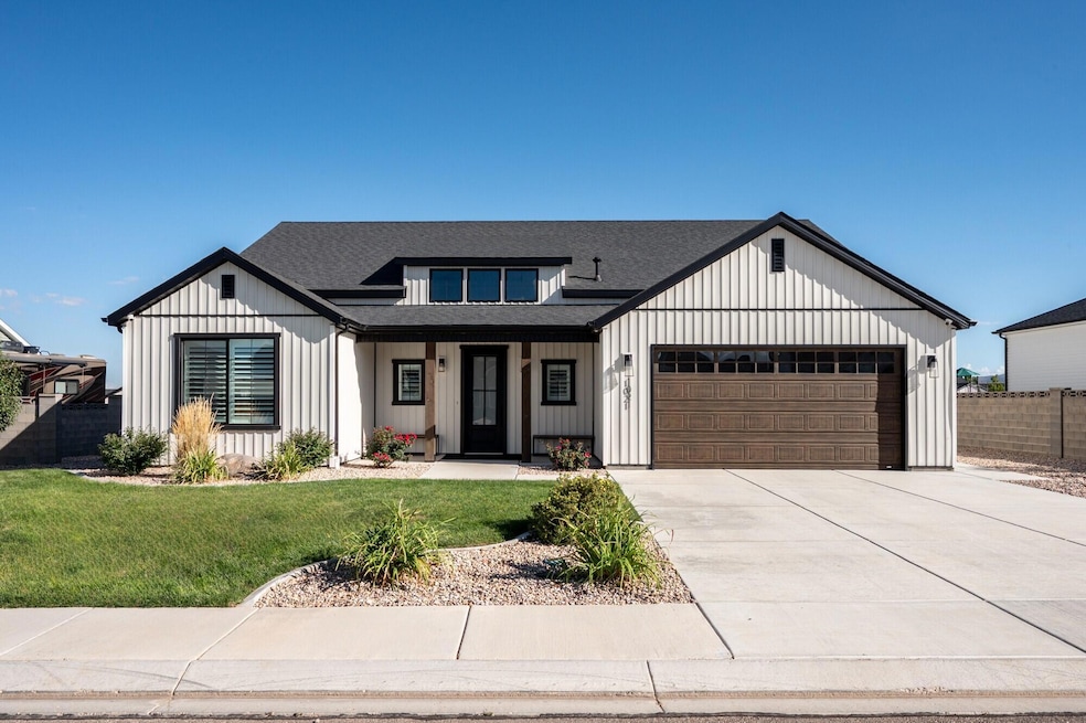 1021 E 4290 N unit (Lot 2 Phs 4 Settler, Enoch, UT 84721 - photo 1