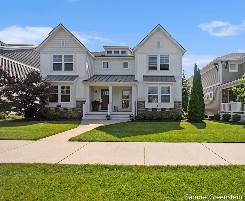 4728 MacAtawa Legends Blvd unit 19, Holland, MI 49424 - photo 1