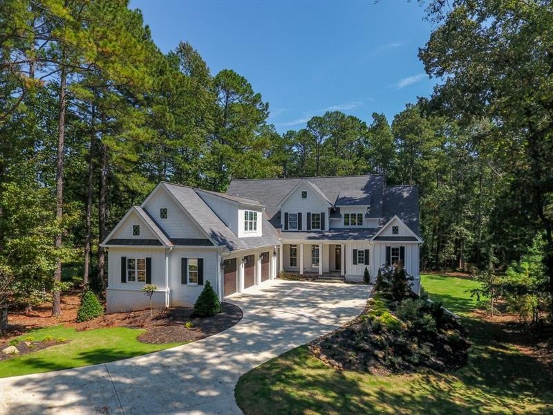 This is an Example of the To Be Build Home