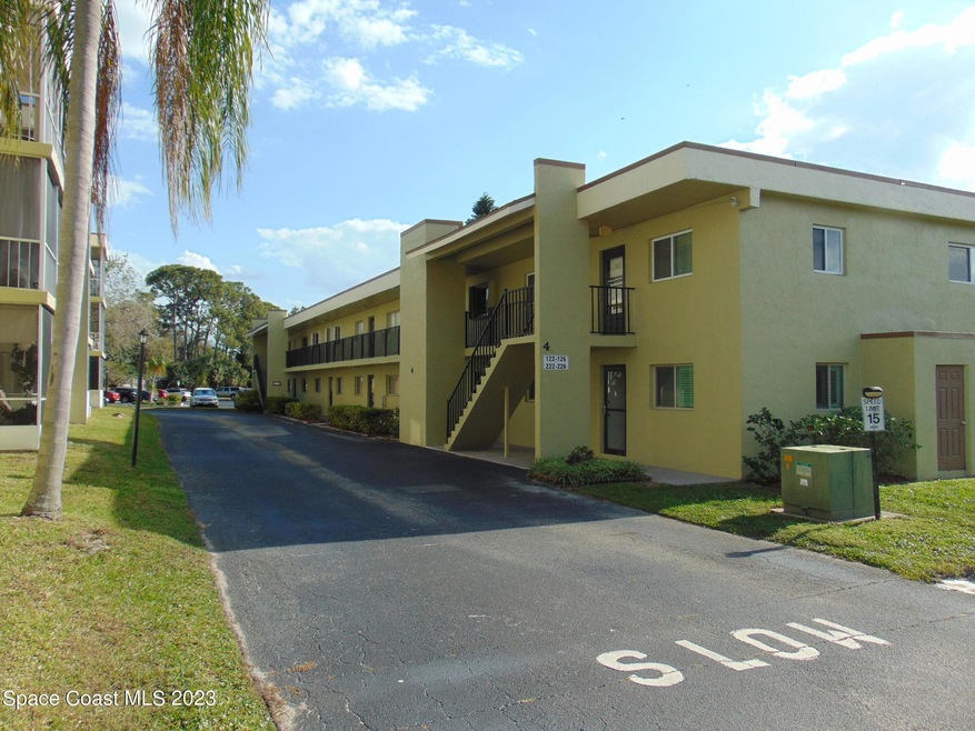 1001 W Eau Gallie Blvd Unit 124, Melbourne, FL 32935 For Sale