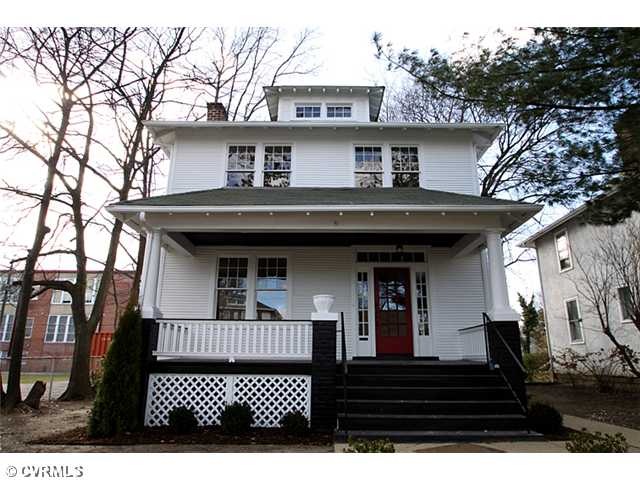Exterior Front - Gorgeous renovated Historic home